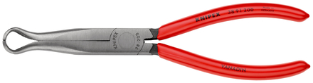 Pince pour cosses de bougie 200mm 45° KNIPEX - 38 91 200