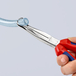 Pince cosses bougie 200mm chrome 45° KNIPEX - 38 95 200