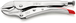 Pince-etau universelle 180mm KNIPEX - 40 04 180 EAN