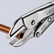Pince-etau universelle 180mm KNIPEX - 40 04 180