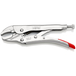 Pince-etau universelle 180mm KNIPEX - 41 04 180 EAN