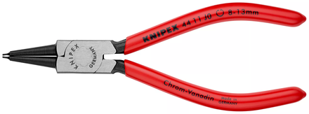 Pince 140mm circlips interieurs 8-13mm KNIPEX - 44 11 J0