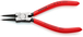 Pince 140mm circlips interieurs 8-13mm KNIPEX - 44 11 J0
