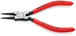 Pince 140mm circlips interieurs 12-25mm KNIPEX - 44 11 J1 SB