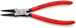 Pince 180mm circlips interieurs 19-60mm KNIPEX - 44 11 J2 SB