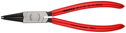Pince 180mm circlips interieurs 19-60mm KNIPEX - 44 11 J2