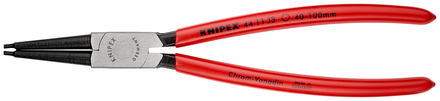 Pince 225mm circlips interieurs 40-100mm KNIPEX - 44 11 J3
