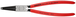 Pince 225mm circlips interieurs 40-100mm KNIPEX - 44 11 J3