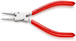 Pince pour circlips intérieurs de 8 à 13mm - 140mm - Gainage PVC - Chromée KNIPEX - 4413J0