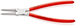 Pince pour circlips intérieurs de 40 à 100mm - 225mm - Gainage PVC - Chromée KNIPEX - 4413J3