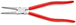 Pince pour circlips intérieurs de 85 à 140mm - 320mm - Gainage PVC - Chromée KNIPEX - 4413J4