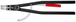 Pince 600mm circlips int. 252-400mm 90° KNIPEX - 44 20 J61
