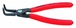 Pince circlips int.coude 8 KNIPEX - 4421J01SB