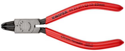 Pince 130mm circlips int. 12-25mm 90° KNIPEX - 44 21 J11