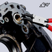 Pince 170mm circlips int. 19-60mm 90° KNIPEX - 44 21 J21