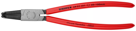 Pince 215mm circlips int. 40-100mm 90° KNIPEX - 44 21 J31