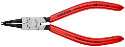 Pince 140mm circlips int. 12-25mm 45° KNIPEX - 44 31 J12