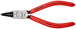 Pince 140mm circlips int. 12-25mm 45° KNIPEX - 44 31 J12
