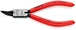 Pince 140mm circlips int. 12-25mm 45° KNIPEX - 44 31 J12