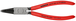 Pince pour circlips intérieurs 19-60mm 45° KNIPEX - 44 31 J22