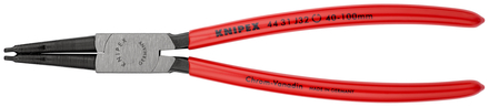 Pince 225mm circlips int. 40-100mm 45° KNIPEX - 44 31 J32
