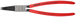 Pince 225mm circlips int. 40-100mm 45° KNIPEX - 44 31 J32