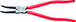 Pince circl interieur dia85 KNIPEX - 4431J42