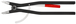 Pince 560mm circlips ext. 122-300mm KNIPEX - 46 10 A5