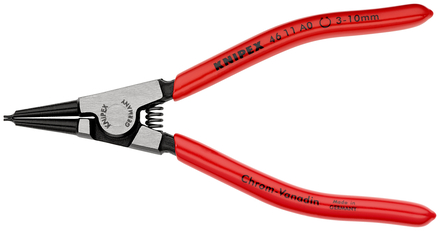 Pince 140mm circlips exterieurs 3-10mm KNIPEX - 46 11 A0