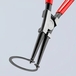 Pince pour circlips extérieurs d'arbre - KNIPEX - 46 11 A3 SB