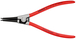 Pince 210mm circlips exterieurs 40-100mm KNIPEX - 46 11 A3