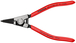 Pince collier d'etranglement d'arbre KNIPEX - 46 11 G1