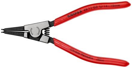 Pince collier d'etranglement d'arbre KNIPEX - 46 11 G3