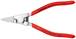 Pince 140mm circlips ext. 3-10mm chrome KNIPEX - 46 13 A0