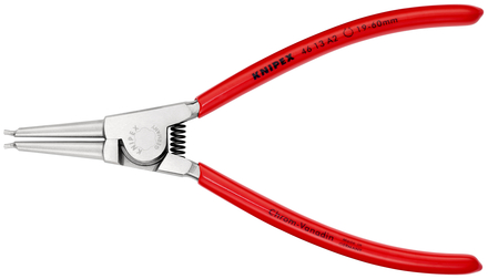 Pince 180mm circlips ext. 19-60mm chrome KNIPEX - 46 13 A2