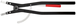 Pince 570mm circlips ext. 122-300mm 90° KNIPEX - 46 20 A51