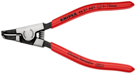 Pince 125mm circlips ext. 3-10mm 90° KNIPEX - 46 21 A01