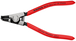 Pince 125mm circlips ext. 10-25mm 90° KNIPEX - 46 21 A11