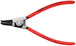Pince 170mm circlips ext. 19-60mm 90° KNIPEX - 46 21 A21 SB