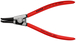Pince 200mm circlips ext. 40-100mm 90° KNIPEX - 46 21 A31