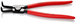 Pince 300mm circlips ext. 85-140mm 90° KNIPEX - 46 21 A41 SB