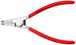 Pce 170mm circl. ext. 19-60mm chrome 90° KNIPEX - 46 23 A21