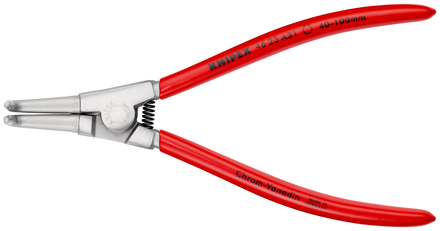 Pce 200mm circl. ext 40-100mm chrome 90° KNIPEX - 46 23 A31