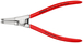 Pce 200mm circl. ext 40-100mm chrome 90° KNIPEX - 46 23 A31