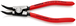 Pince 130mm pour circlips extérieurs 10-25mm 45° KNIPEX - 46 31 A12
