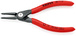 Pince 140mm circlips interieurs 12-25mm KNIPEX - 48 11 J1