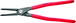 Pince circlips droite 320mm KNIPEX - 4811J4