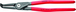 Pince circlips coudee 310mm KNIPEX - 4821J41