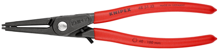 Pce 225mm circl. int 40-100mm+vis reglag KNIPEX - 48 31 J3