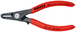 Pce 130mm circl. int 12-25mm 90°+vis reg KNIPEX - 48 41 J11